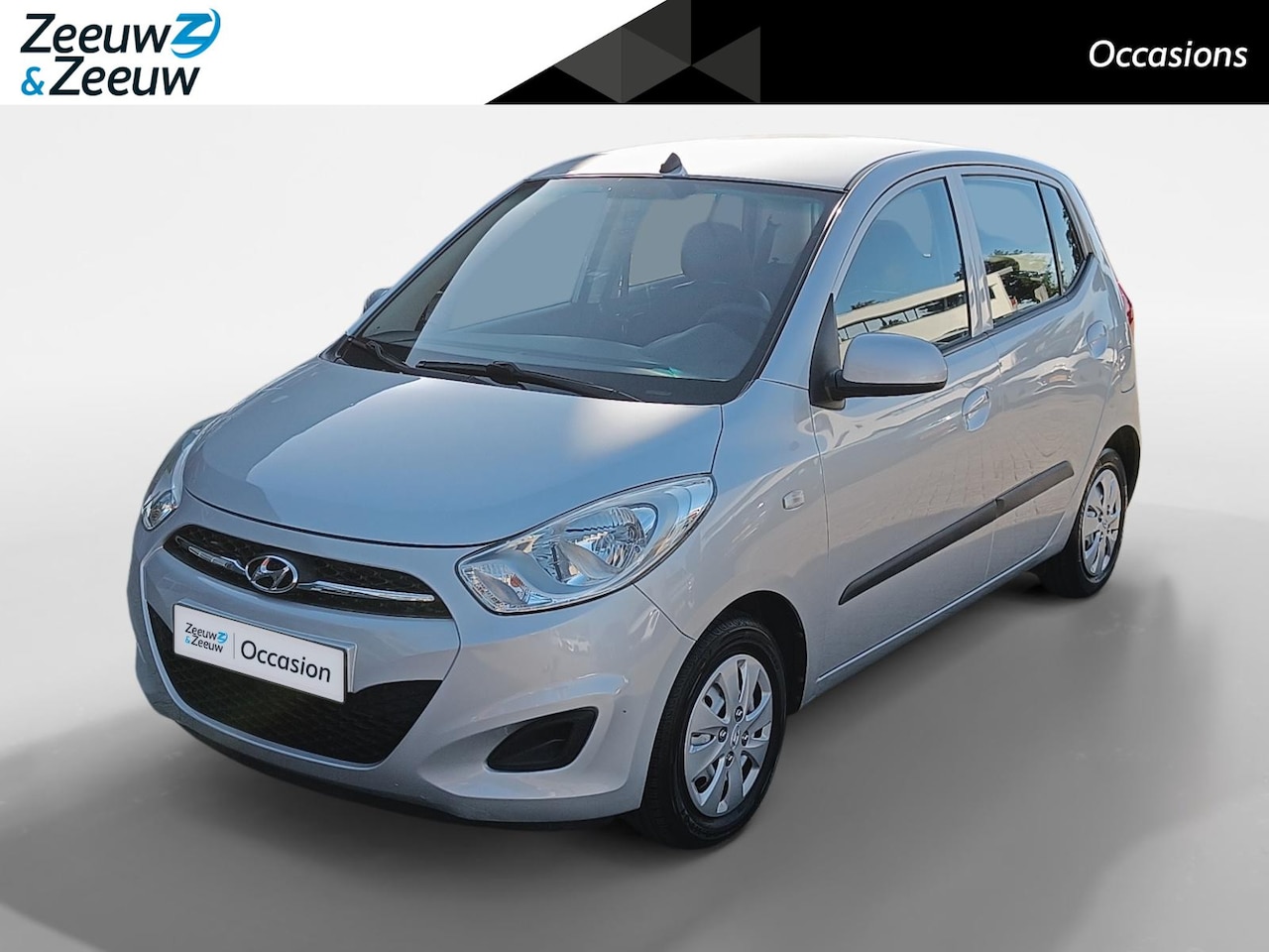 Hyundai i10 - 1.1 i-Drive Cool | Airco | 3 maanden garantie motor, koppeling, bak | - AutoWereld.nl