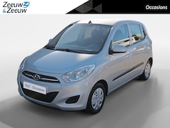 Hyundai i10 - 1.1 i-Drive Cool | Airco | 3 maanden garantie motor, koppeling, bak |