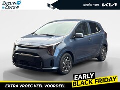 Kia Picanto - 1.0 GDi DynamicPlusLine | Elektrisch inklapbare buitenspiegels | 14" lichtmetalen velgen |