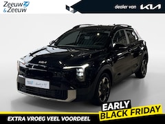 Kia Stonic - 1.0 T-GDi MHEV DynamicPlusLine | NU MET €1.000, - inruilpremie | Parkeersensoren voor- en