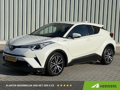 Toyota C-HR - 1.8 Hybrid Dynamic Team-D / Trekhaak afneembaar / All Season banden / Stoel-Stuurverwarmin