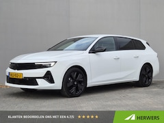 Opel Astra Electric - 54 kWh GS / SOH 98% / Stuur- & Stoelverwarming / Rondomzicht camera / Navigatie / Apple Ca