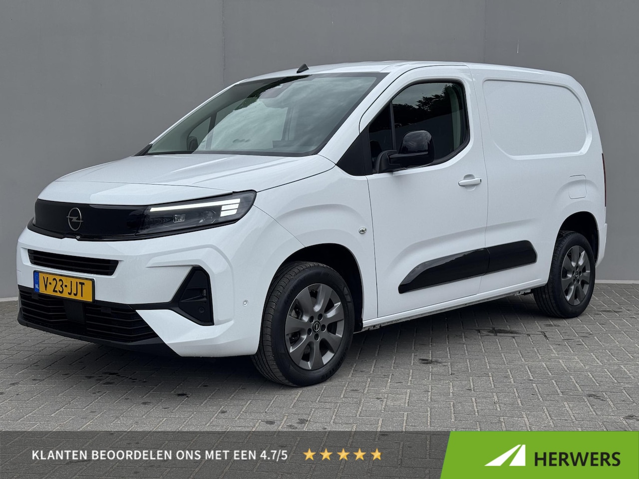 Opel Combo - 1.5 BlueHDi 130 S&S L1 / Trekhaak (1.350KG) / Cruise Control / Euro6 / Connect Pack / Comf - AutoWereld.nl