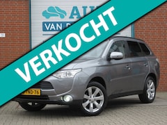 Mitsubishi Outlander - 2.0 Intense+, Automaat , 7 pers, 67.016 km APK 9-27