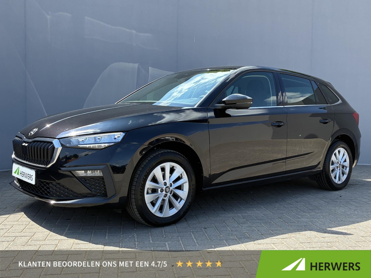 Skoda Scala - 1.0 TSI DSG Automaat Selection / Garantie tot 3/2029 tot 60.000km / Apple Carplay & Androi - AutoWereld.nl
