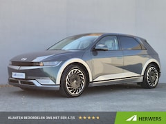 Hyundai IONIQ 5 - Lounge 77.4 kWh / SOH 98% / CCS snelladen / Trekgewicht 1600 kg / Panoramadak / Stuur- Sto