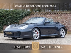 Porsche 911 Cabrio - 996 3.6 Carrera 4S with hardtop "Less than 35.000 kms" 2 owner car - Newly delivered in Vi
