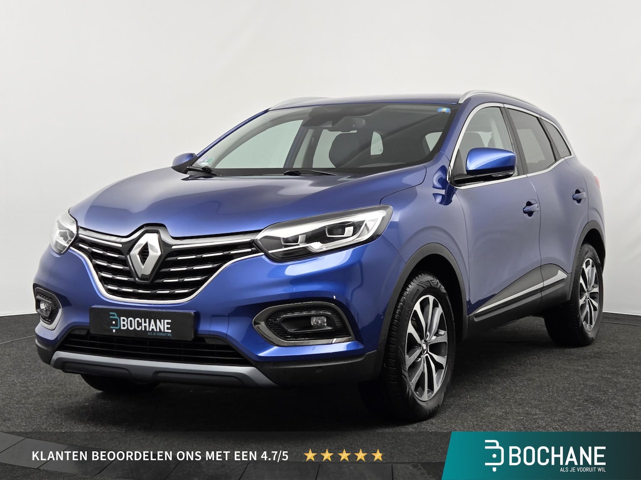 Renault Kadjar - 1.3 TCe 140 EDC Intens | Automaat | Trekhaak | 1e Eigenaar | - AutoWereld.nl