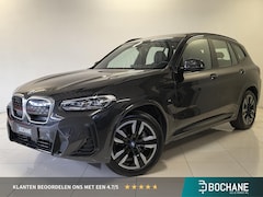 BMW iX3 - Executive 80 kWh | Panoramadak | SOH 100% | Leer | Camera | Apple Carplay/Android Auto