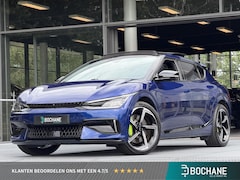 Kia EV6 - GT AWD 77.4 kWh 585PK | SOH 95% | Panoramadak | Meriduan Surround Audio | HUD | Dodehoekde