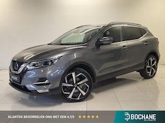 Nissan Qashqai - 1.3 DIG-T Tekna | 360º Camera | Panoramadak | Stoelverwarming |
