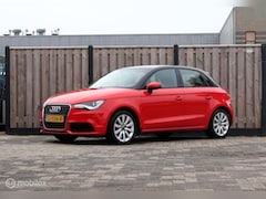 Audi A1 Sportback - 1.2 TFSI pro line business nieuwe apk