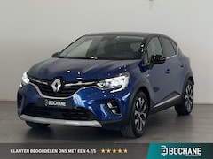 Renault Captur - 1.6 E-Tech full hybrid 145 techno | Trekhaak | Climate Control | Cruise Control | Achterui