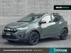 Dacia Sandero Stepway - 1.0 TCe 90 Extreme | Automaat | Navigatie | Stoelverwarming | Climate Control | Camera |