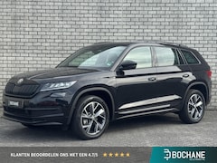 Skoda Kodiaq - 1.5 TSI Sportline Business 7p. | Stuur + Stoelverwarming | Elektrische voorstoel | elektri