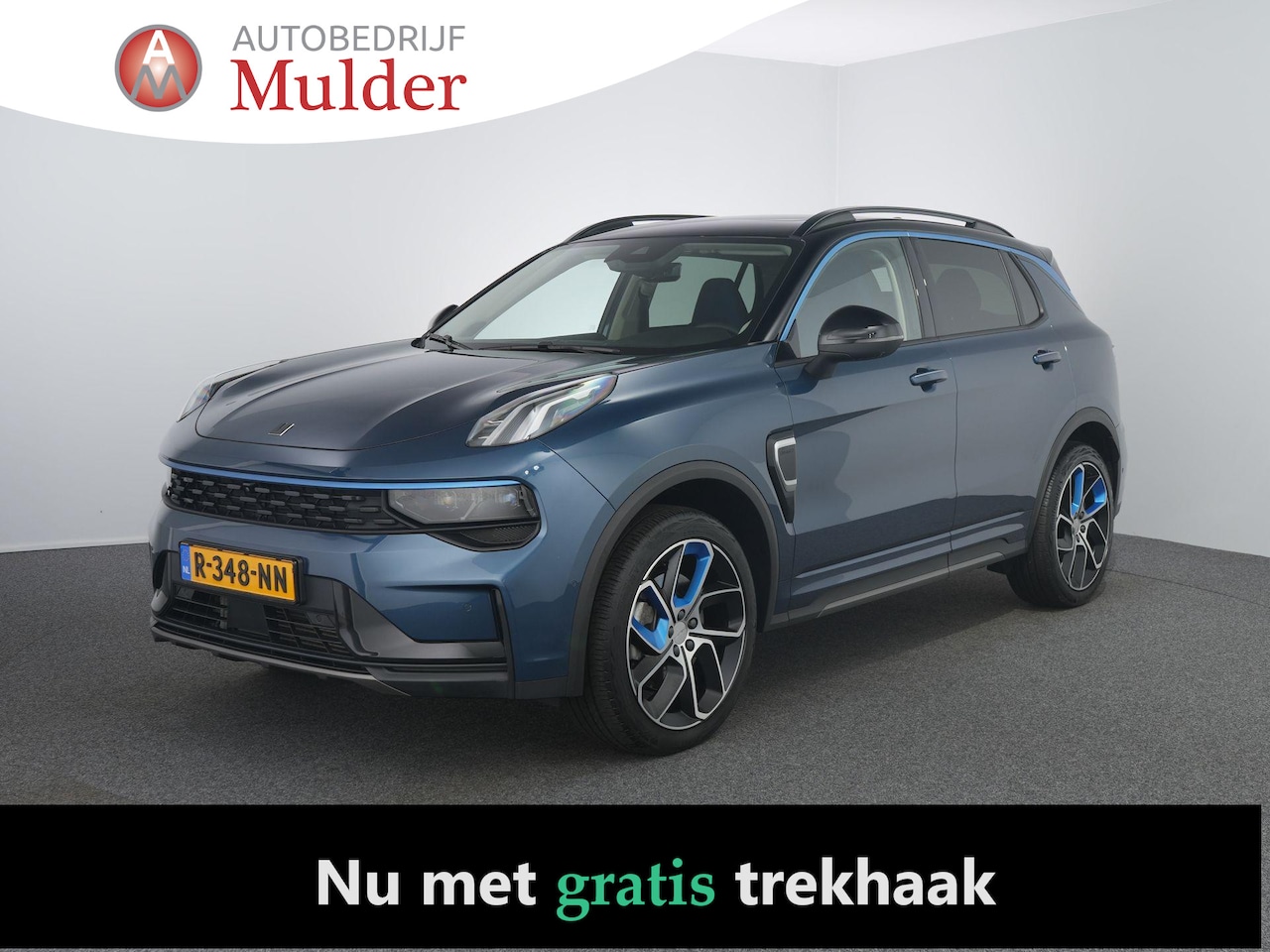 Lynk & Co 01 - 1.5 | Trekhaak | Pano | ACC | 360 - AutoWereld.nl