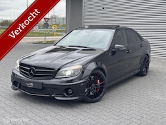 Mercedes-Benz C-klasse - AMG 63