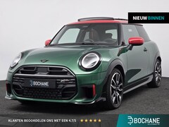 MINI 3-Deurs - 2.0 JCW John Cooper Works XL | 1e Eigenaar | NL Auto | Panoramadak | 18"Velgen |