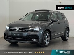 Volkswagen Tiguan - 2.0 TSI 4Motion Highline | Panoramadak | Trekhaak | Head-up-display | Elektrische achterkl
