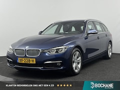 BMW 3-serie Touring - 320i | Trekhaak | Leder | Stoelverwarming |