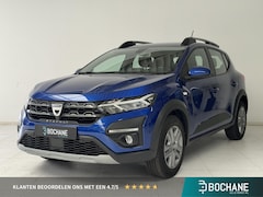 Dacia Sandero Stepway - 1.0 TCe 90 Comfort | Navigatie | Camera | Cruise Control | Apple CarPlay / Android Auto |