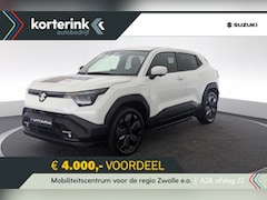 Suzuki e Vitara - Style 61 kWh | € 4.000, - voordeel