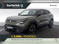 Suzuki e Vitara - Style 61 kWh | € 4.000, - voordeel