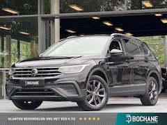 Volkswagen Tiguan Allspace - 1.5 TSI Life 7p. Automaat 150PK | Achteruitrijcamera | Carplay/Android | Navigatie | Adapt