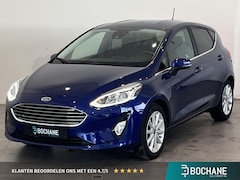 Ford Fiesta - 1.0 EcoBoost Titanium | Cruise Control | Climate Control | Keyless Entry & Start | Parkeer