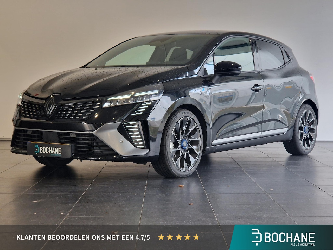 Renault Clio - 1.6 E-Tech Full Hybrid 145 esprit Alpine | FULL OPTION | BOSE AUDIO | 360 CAMERA | - AutoWereld.nl