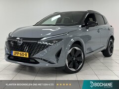 Nissan Qashqai - 1.5 e-Power N-Design 360 CAMERA | HEAD-UP DISPLAY | ELEKT. STOELVERSTELLING MET MEMORY | S