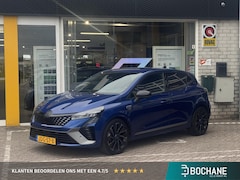 Renault Clio - 1.6 E-Tech Full Hybrid 145 esprit Alpine | NAP | Achteruitrijcamera | Automaat | Apple Car