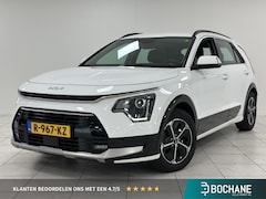 Kia Niro - 1.6 GDi Hybrid ExecutiveLine ACHTERUITRIJCAMERA | ADAPTIVE CRUISE CONTROL | CLIMATE CONTRO