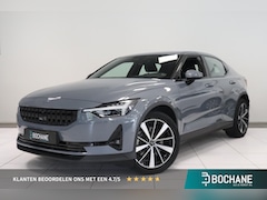 Polestar 2 - 2 Standard Range Single Motor 63kWh | 360° Camera | SoH 92% | Adaptieve cruise | Stoelverw