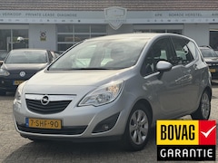 Opel Meriva - 1.4 Turbo Berlin HOGE INSTAP | TREKHAAK | AIRCO | GOED ONDERHOUDEN | BOVAG