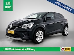 Renault Captur - 1.6 E-Tech plug-in hybrid 160 techno NAVI & CARPLAY | CRUISE