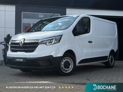 Renault Trafic - 2.0 Blue dCi 130 T29 L1H1 Start | BPM vrij | Betimmering laadruimte |