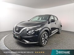Nissan Juke - 1.0 DIG-T Business Access | Achteruitrijcamera | Stoelverwarming | Navigatie | Climate Con