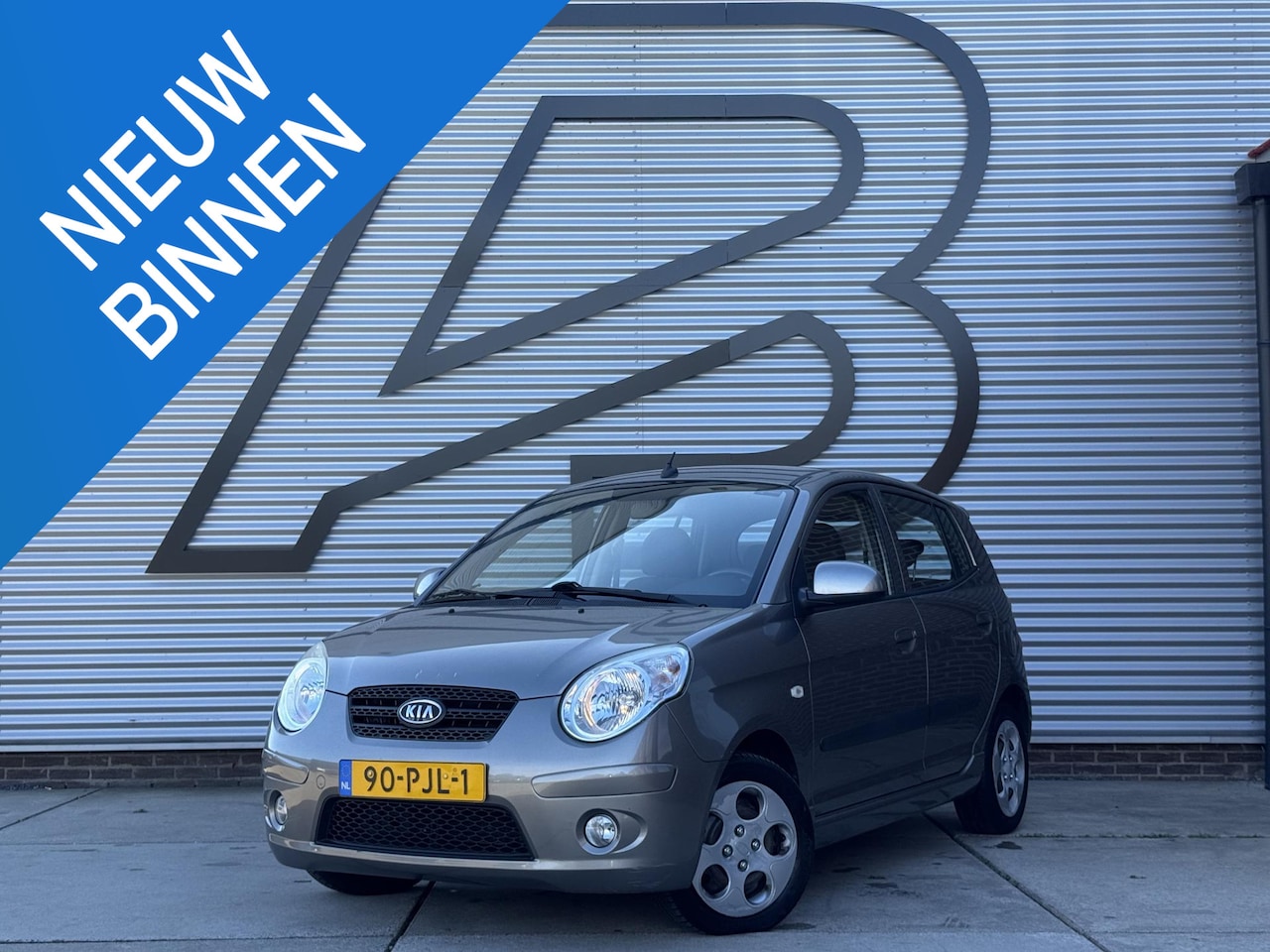 Kia Picanto - 1.0 Seven 2e Eigenaar|Airco|Elektr. Ramen|N.A.P|APK tot 02-2027 - AutoWereld.nl