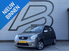 Kia Picanto - 1.0 Seven 2e Eigenaar|Airco|Elektr. Ramen|N.A.P|APK tot 02-2027