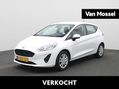 Ford Fiesta - Connected | 95 PK | APPLE CARPLAY/ANDROID AUTO | CRUISE CONTROL | LANE DEPARTURE WARNING |