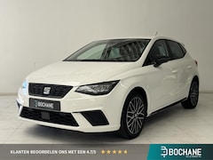 SEAT Ibiza - 1.0 EcoTSI 4.OH Edition | Stoelverwarming | Parkeersensoren V+A | Apple CarPlay/ Android A