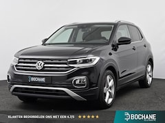 Volkswagen T-Cross - 1.0 TSI 115pk DSG Style | Trekhaak | Carplay/Android Auto | Parkeersensoren |