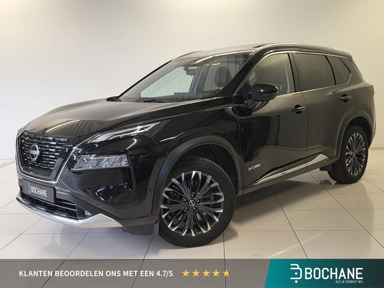Nissan X-Trail - 1.5 e-4orce Tekna Plus 4WD | Trekhaak | All season banden | BOSE Audio | Panoramadak | Ele - AutoWereld.nl