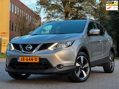 Nissan Qashqai - 1.2 Connect Edition|AUT|PANO|360•|LED|NAVI|PSENSOR|TREKHAAK