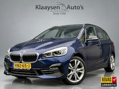BMW 2-serie Active Tourer - 220i High Executive Edition 192 pk M-sport AUT. | dealer onderhouden | navigatie | trekhaa