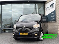 Renault Trafic - 1.6 dCi L2H1 Luxe*3PERS*HAAK*CRUISE*A/C*TEL*LMV