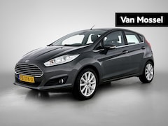 Ford Fiesta - 1.0 EcoBoost Titanium | WORDT VERWACHT | CLIMATE CONTROL | PARKEERSENSOREN | MULTIFUNCTION