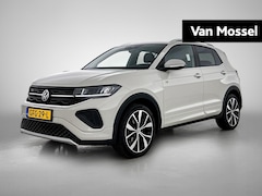 Volkswagen T-Cross - 1.0 TSI R-Line 116 PK | Demo | Achteruitrijcamera | Stoelverwarming | Keyless | Parkeersen