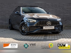 Mercedes-Benz C-klasse - 300 e AMG Line Panoramadak